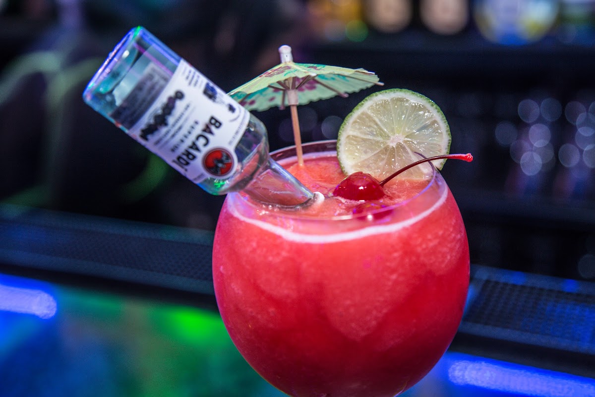 Krystal Bar & Lounge